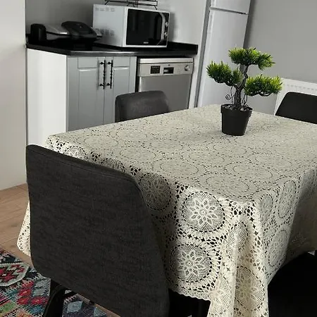 Apartment Keles *