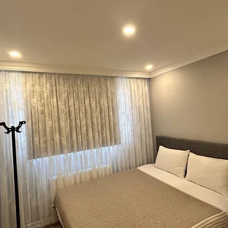 Keles Apartment Trabzon