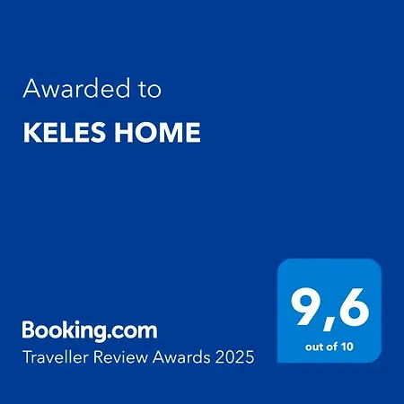 Keles Apartment Trabzon