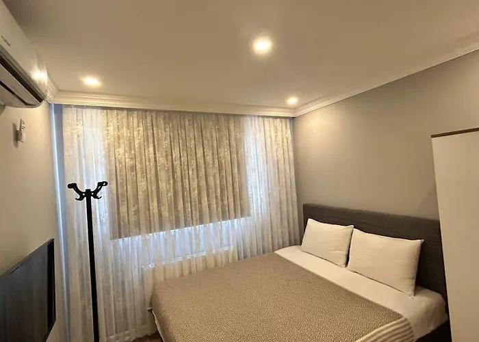 Keles Apartment Trabzon